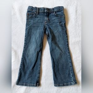 Boys wrangler jeans